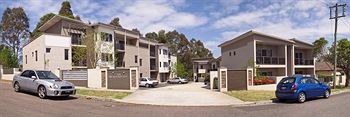 Bluegum Apartments - New Castle Holiday 2