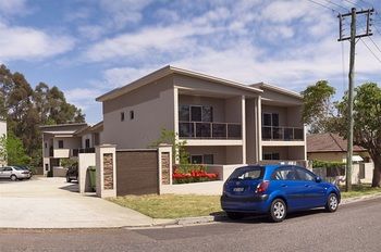 Bluegum Apartments - New Castle Holiday 11