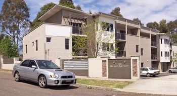Bluegum Apartments - New Castle Holiday 12