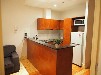 Melbourne City Stays - New Castle Holiday 113
