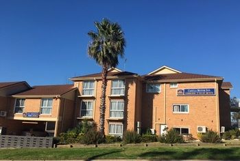 Best Western Casula Motor Inn - New Castle Holiday 24