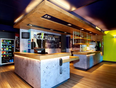 Ibis Budget Enfield - New Castle Holiday 1