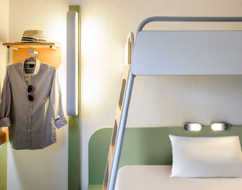 Ibis Budget Enfield - New Castle Holiday 2