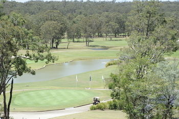 Riverside Oaks Golf Resort - New Castle Holiday 13