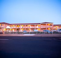 Best Western Bluegum Motel - New Castle Holiday