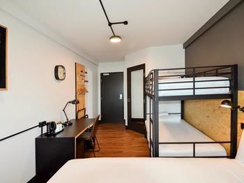 Ibis Budget Sydney East - New Castle Holiday 45