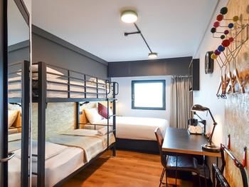 Ibis Budget Sydney East - New Castle Holiday 49