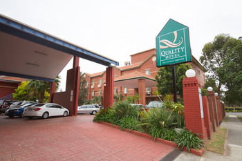 Quality Hotel CKS Sydney Airport - New Castle Holiday 23
