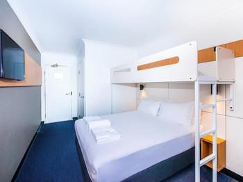 Ibis Budget Casula Liverpool - New Castle Holiday 40