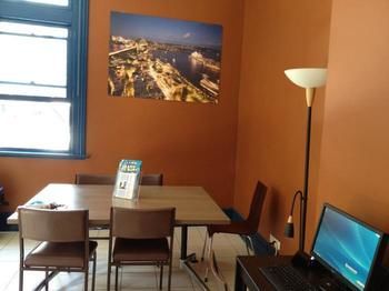 Central Perk Backpackers - Hostel - New Castle Holiday 6