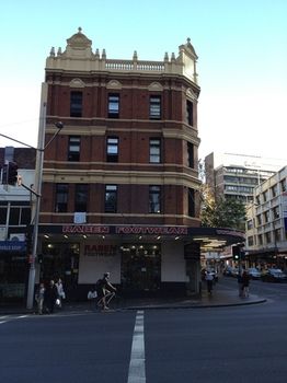 Central Perk Backpackers - Hostel - New Castle Holiday 20