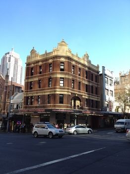 Central Perk Backpackers - Hostel - New Castle Holiday 22