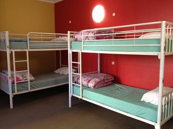Central Perk Backpackers - Hostel - New Castle Holiday 26