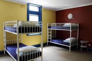 Central Perk Backpackers - Hostel - New Castle Holiday 28
