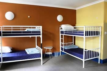 Central Perk Backpackers - Hostel - New Castle Holiday 29