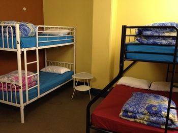 Central Perk Backpackers - Hostel - New Castle Holiday 39