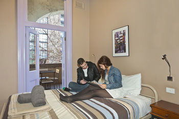 Melbourne Central YHA - Hostel - New Castle Holiday 8