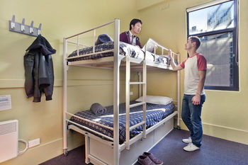 Melbourne Central YHA - Hostel - New Castle Holiday 9