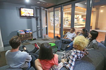 Melbourne Central YHA - Hostel - New Castle Holiday 15