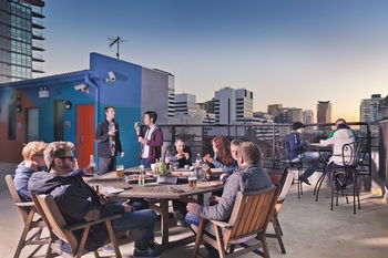 Melbourne Central YHA - Hostel - New Castle Holiday 19