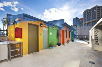 Melbourne Central YHA - Hostel - New Castle Holiday 20