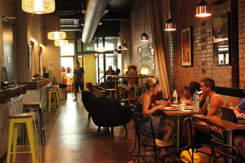Melbourne Central YHA - Hostel - New Castle Holiday 22