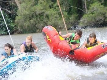 Clarence River Bed & Breakfast - New Castle Holiday 4