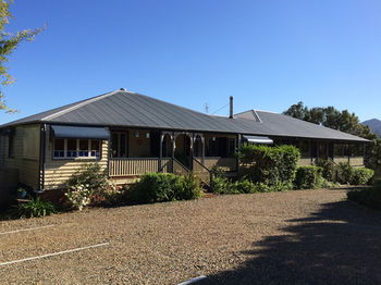 Eumundi Gridley Homestead B&B - New Castle Holiday 3