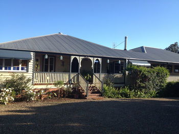 Eumundi Gridley Homestead B&B - New Castle Holiday 5