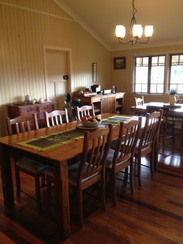 Eumundi Gridley Homestead B&B - New Castle Holiday 9
