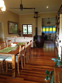 Eumundi Gridley Homestead B&B - New Castle Holiday 10
