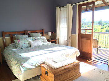 Eumundi Gridley Homestead B&B - New Castle Holiday 21