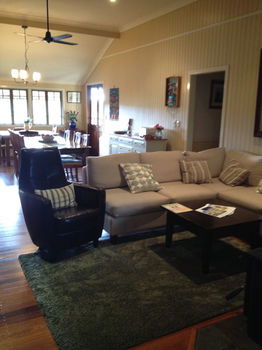 Eumundi Gridley Homestead B&B - New Castle Holiday 31