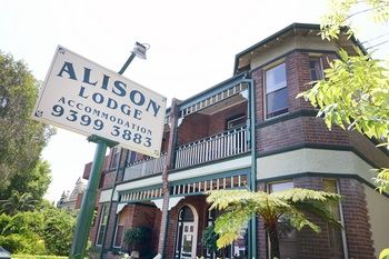 Alison Lodge - New Castle Holiday 1