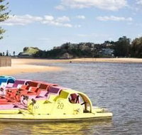 Clan Lakeside Lodge Terrigal - New Castle Holiday