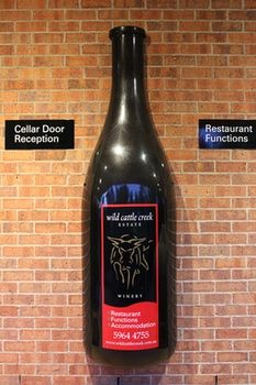 Wild Cattle Creek Estate - New Castle Holiday 16