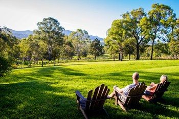 Elfin Hill Country Accommodation - New Castle Holiday 11