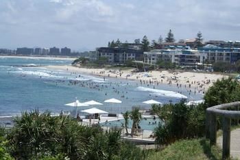 King's Row Holiday Apartments - New Castle Holiday 1