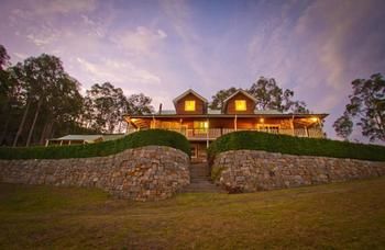 Bimbadeen Mountain Retreat - New Castle Holiday 0