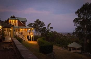 Bimbadeen Mountain Retreat - New Castle Holiday 5