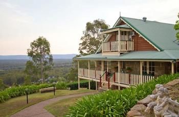 Bimbadeen Mountain Retreat - New Castle Holiday 7