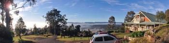 Bimbadeen Mountain Retreat - New Castle Holiday 9