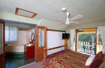 Bimbadeen Mountain Retreat - New Castle Holiday 14