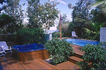 Kims Beachside Lodges - New Castle Holiday 8