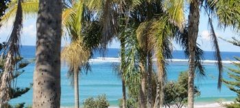 Kims Beachside Lodges - New Castle Holiday 21