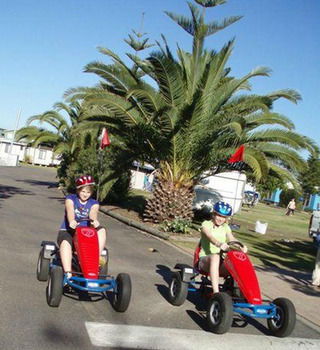 Toowoon Bay Holiday Park - New Castle Holiday 17