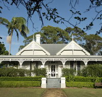 The Villa - Country House Retreat - New Castle Holiday