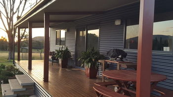 The Wattle Lodge - New Castle Holiday 36