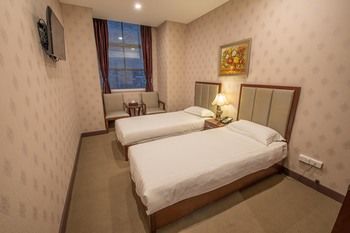 Megaboom City Hotel - New Castle Holiday 23
