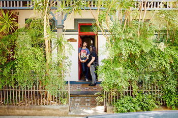 Billabong Gardens - Hostel - New Castle Holiday 12